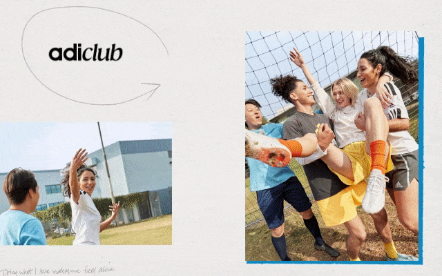 REIMAGINING THE LOYALTY EXPERIENCE FOR ADICLUB