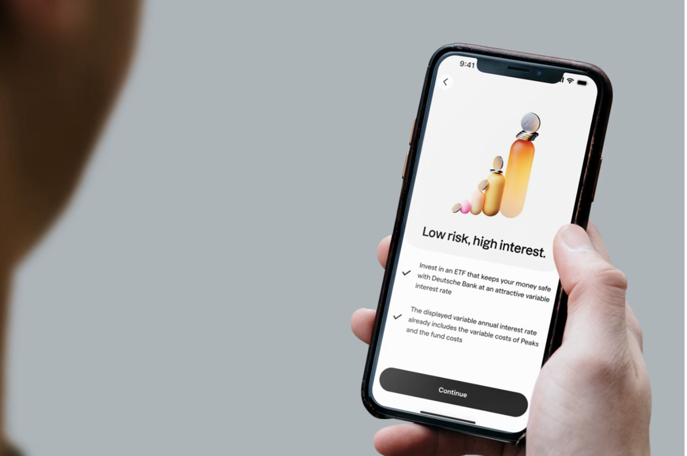 Peaks Commucations Strategy