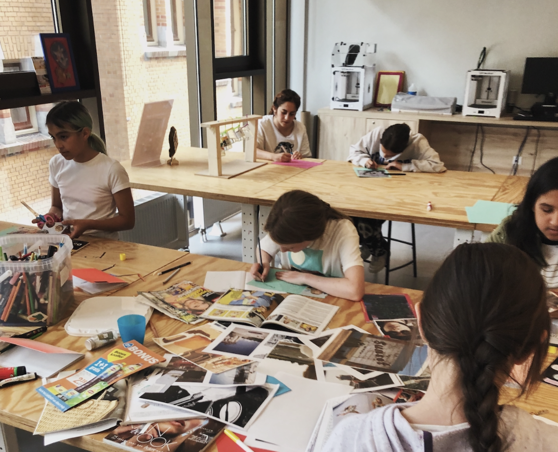 Educational Course for Teenagers