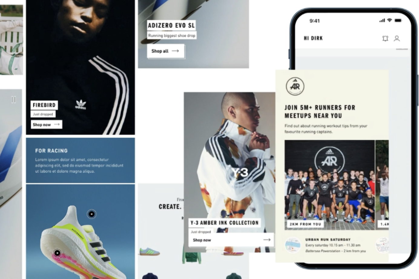 Personalization Engine Product & Service Design